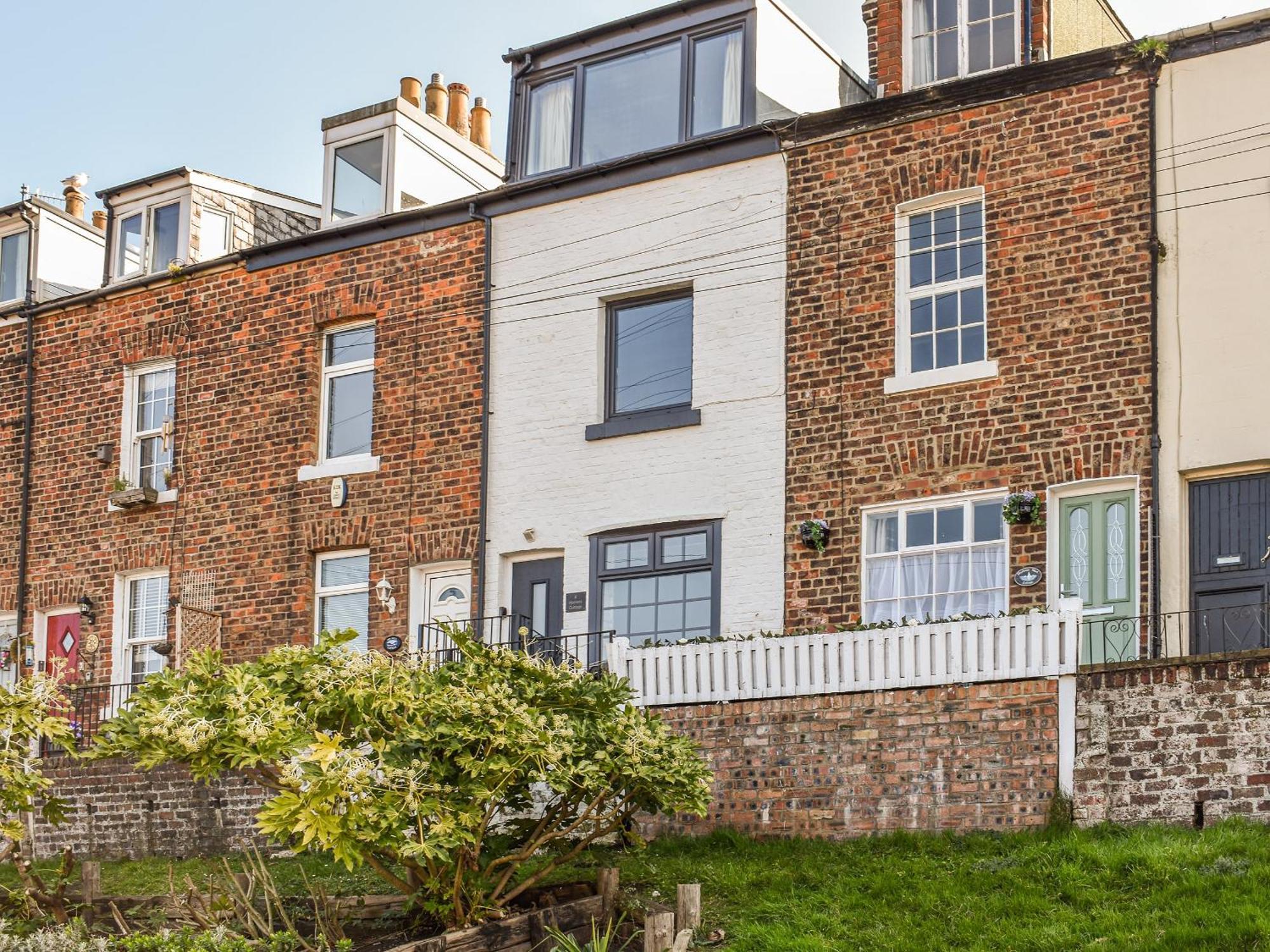 Horners Cottage ウィットビー エクステリア 写真